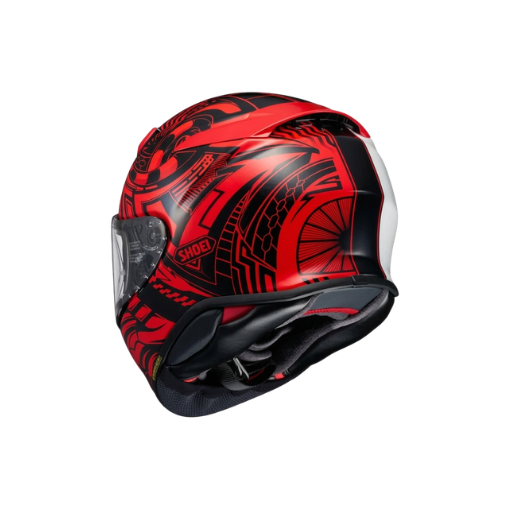 Shoei NXR2 — outro ângulo