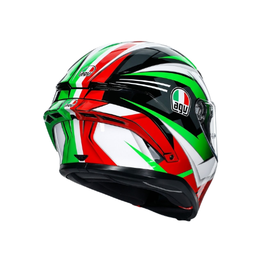AGV K6 S — outro ângulo
