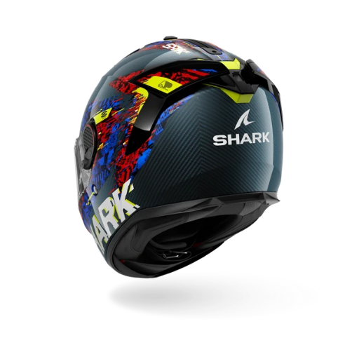 Shark Spartan GT Pro — outro ângulo